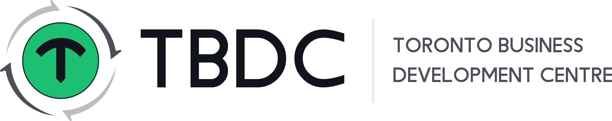 Toronto Business Development Centre Logo