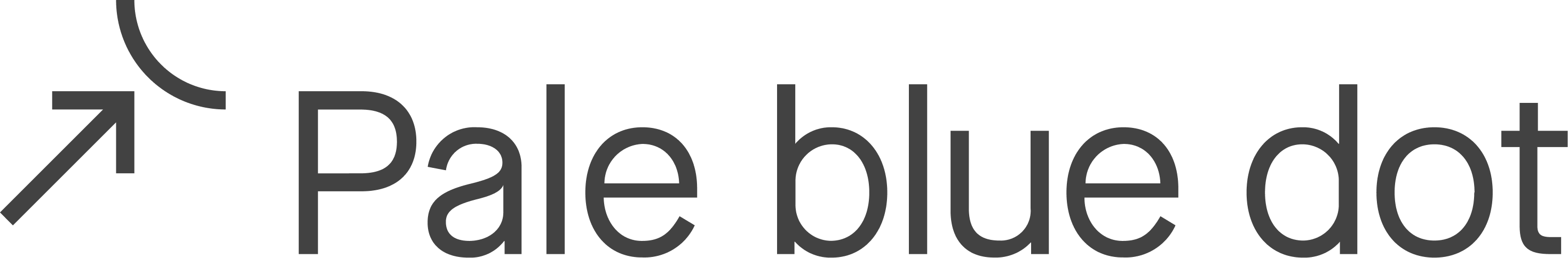 Pale blue dot Marketplace Logo